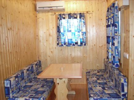 Hotel Cinco Castanos Канделаріо Номер фото